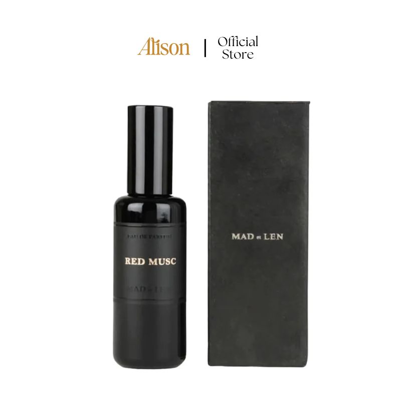 Nước Hoa Unisex Mad Et Len Red Musc Eau De Parfum