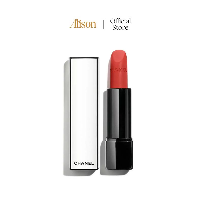 Chanel Rouge Allure Velvet Luminous Matte