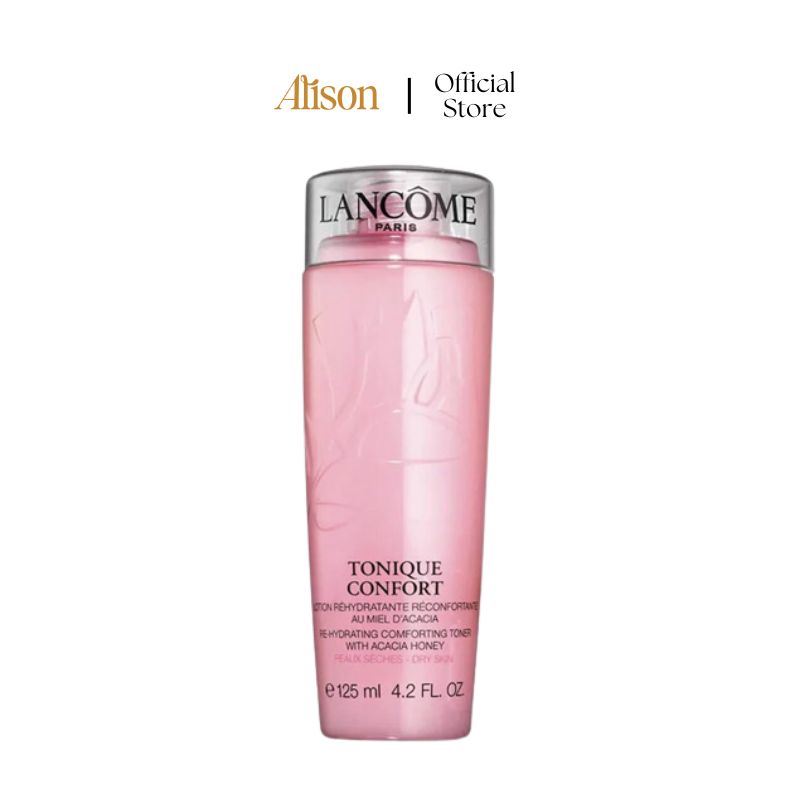 Nước hoa hồng Lancome Tonique Confort 125ml