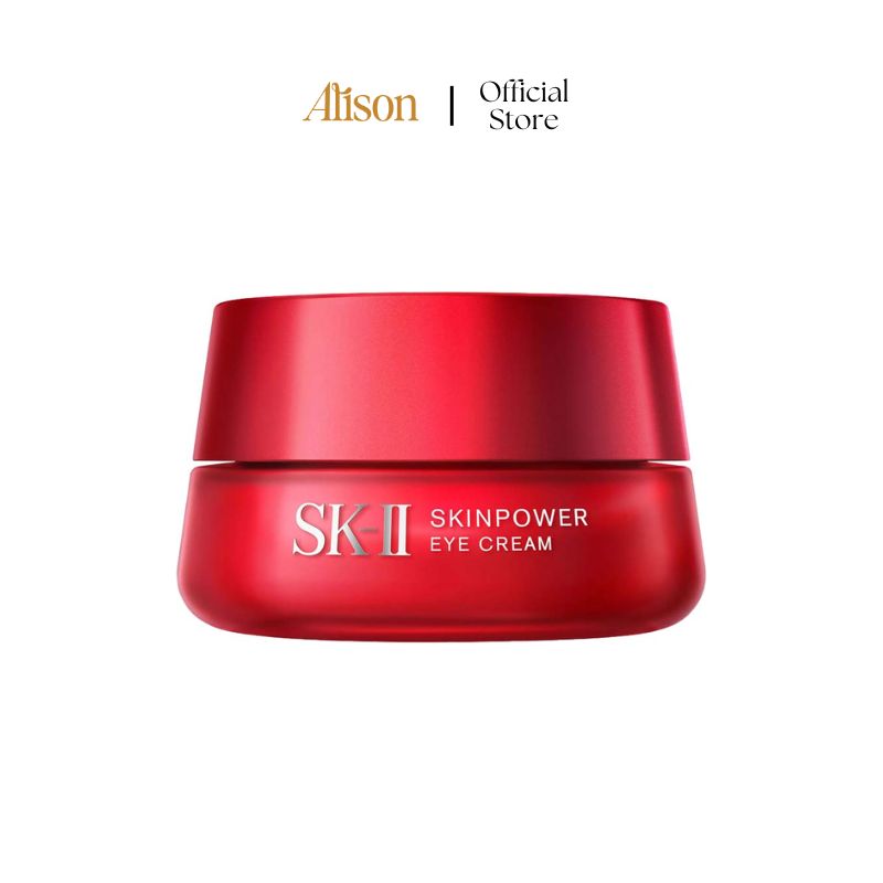 Kem dưỡng mắt SK-II Skinpower Eye Cream 15g