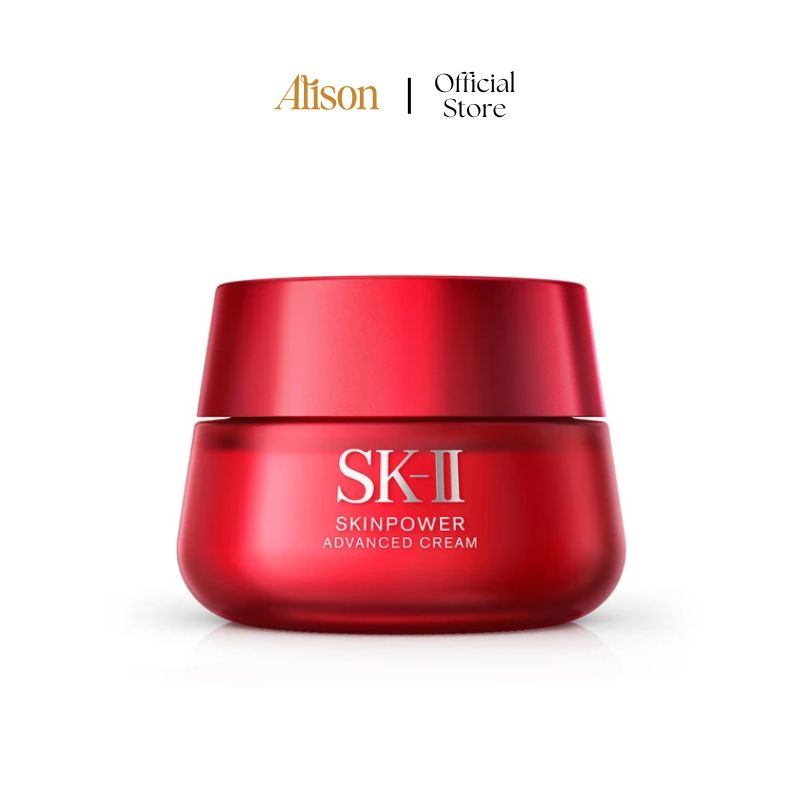 Kem Dưỡng SK-II Skinpower Advanced Cream 80g