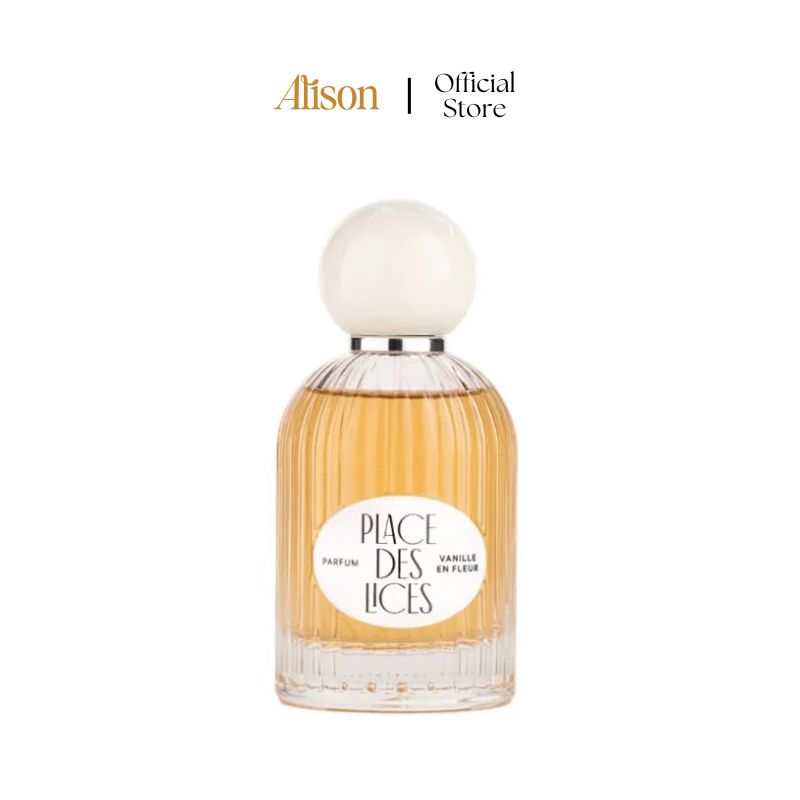 Place des Lices Vanille En Fleur EDP
