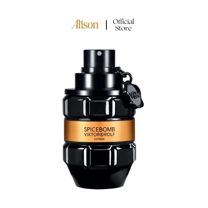 Viktor & Rolf Spicebomb Extreme EDP