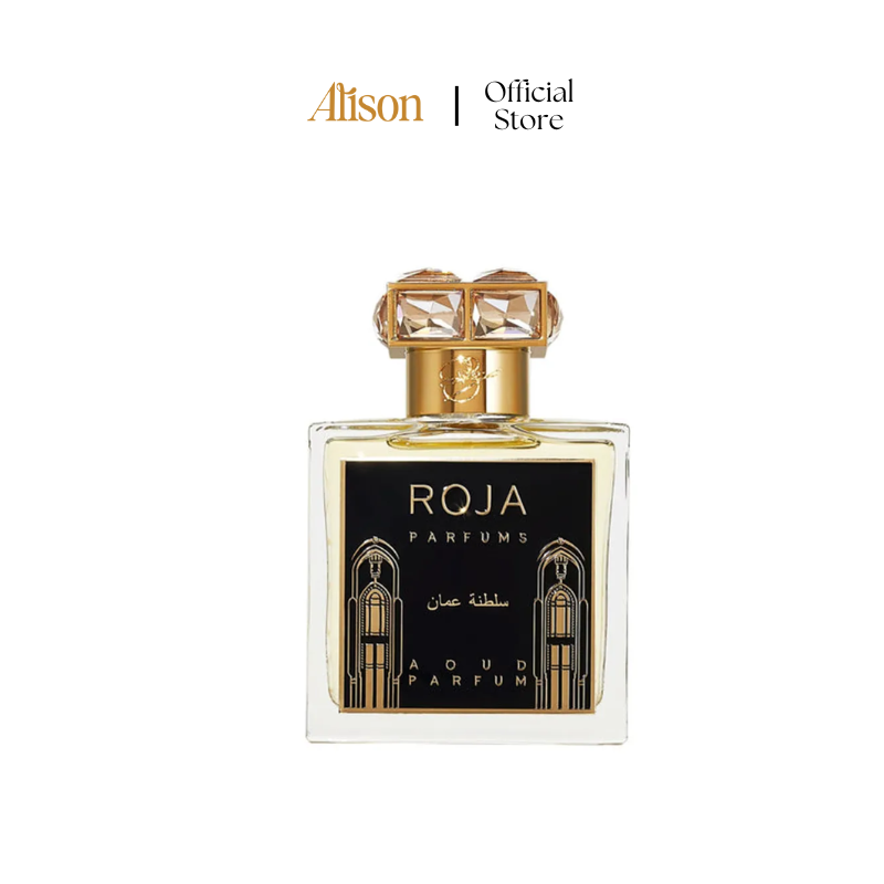 Roja Parfums Sultanate of Oman Aoud Parfum