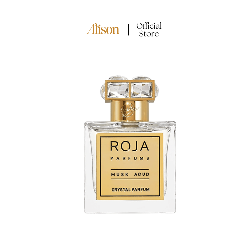 Roja Musk Aoud Crystal Parfum