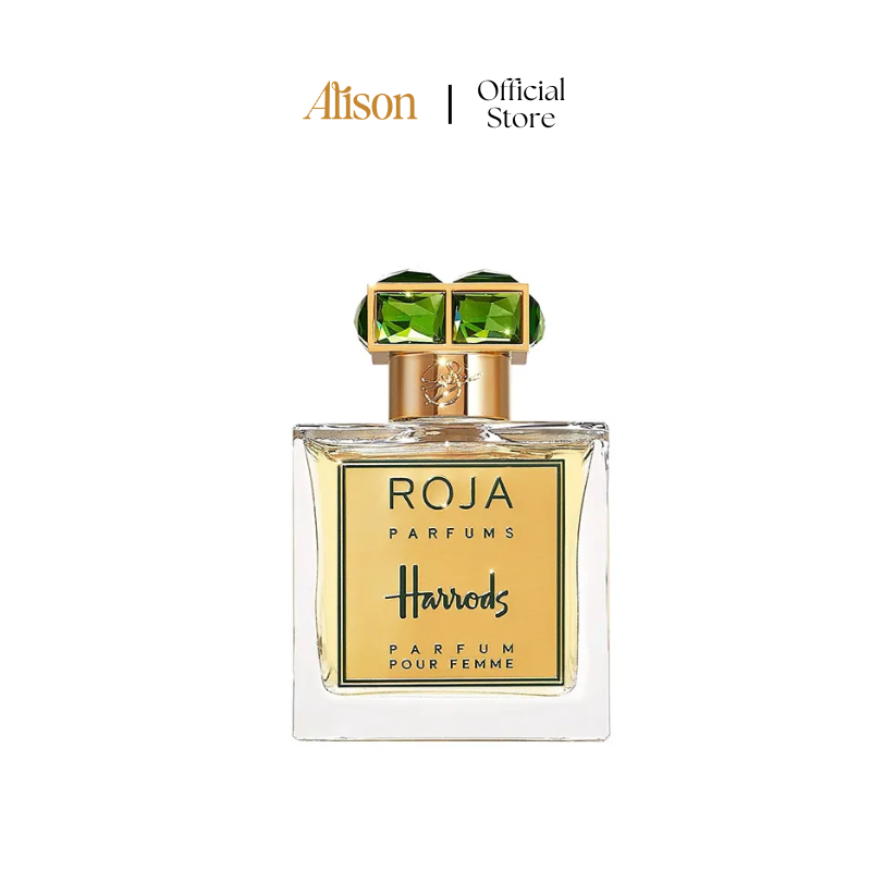 Roja Parfums Harrods The Exclusive Pour Femme