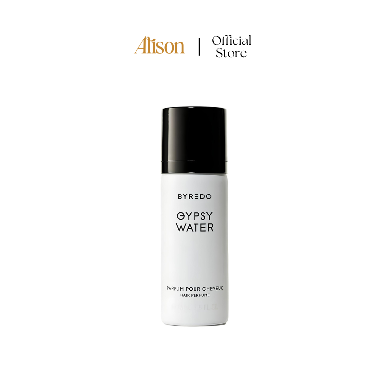 Nước Hoa Tóc Byredo Gypsy Water 75ml