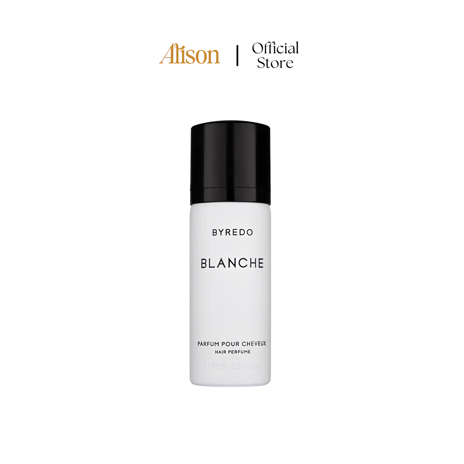 Nước Hoa Tóc Byredo Blanche 75ml 