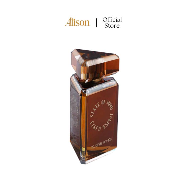 State of Mind Modern Nomad EDP 100ml