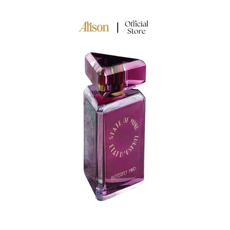 State of Mind Butterfly Mind EDP 100ml