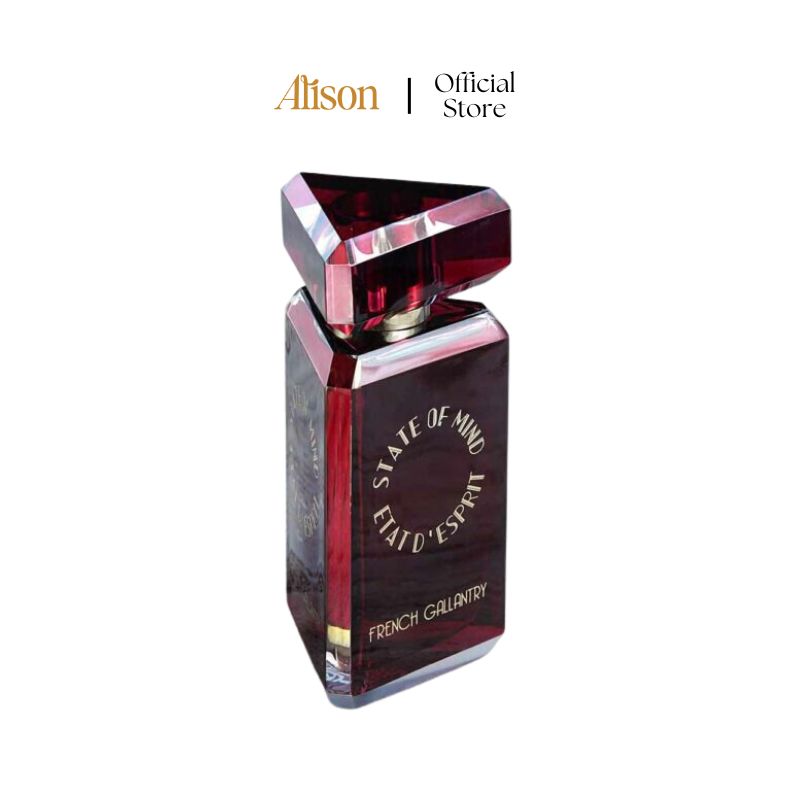 State of Mind French Gallantry EDP 100ml