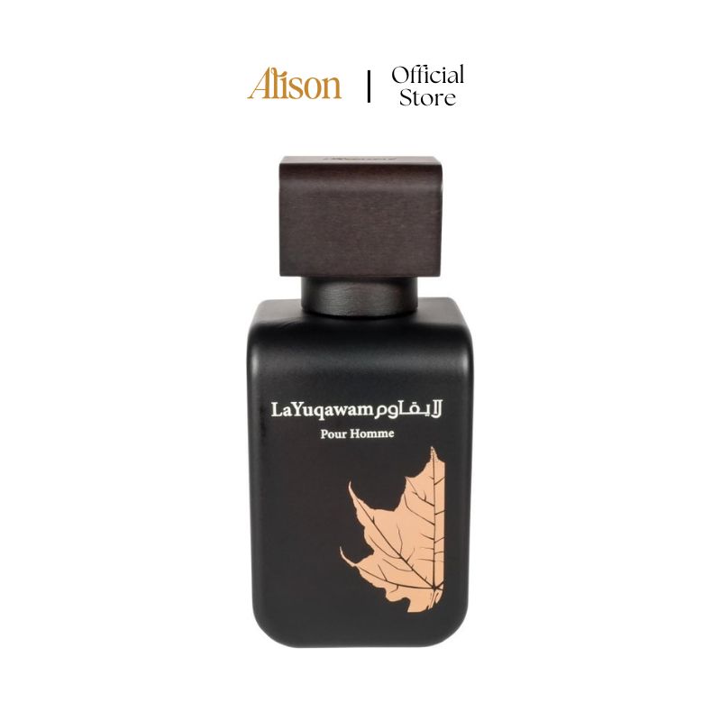 La Yuqawam RASASI Pour Homme EDP