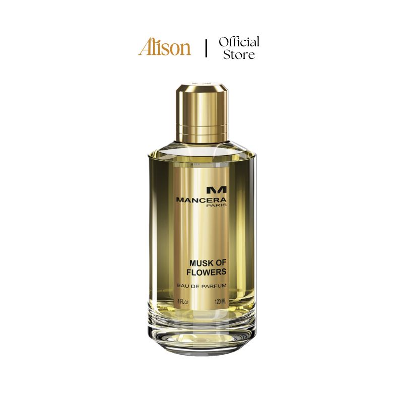 M Mancera MUSK OF FLOWERS Edp 120ml