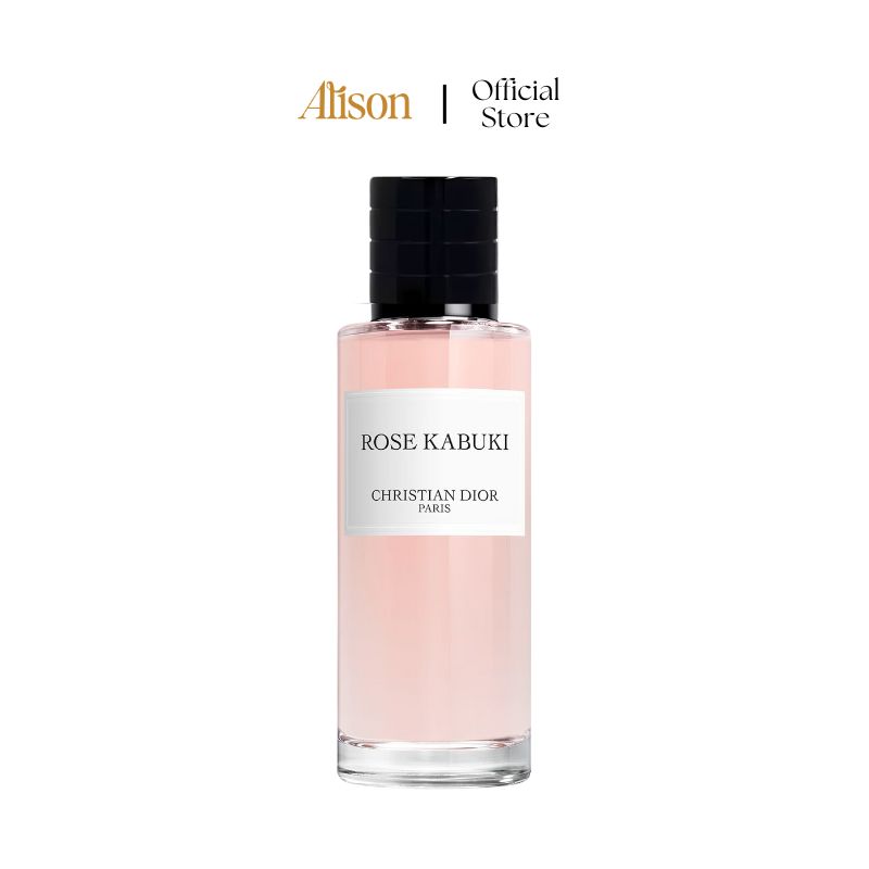 Dior Rose Kabuki EDP