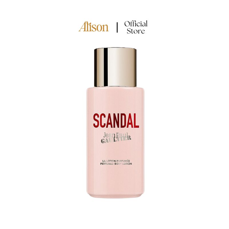 Jean Paul Gaultier Scandal Body Lotion 200ml