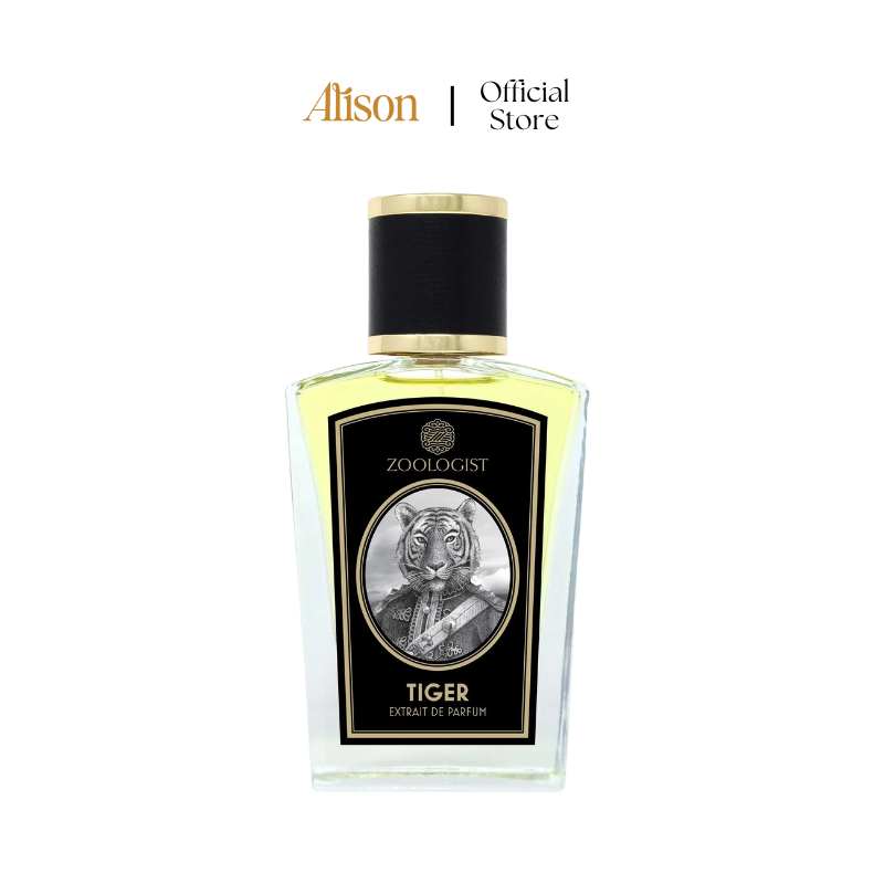 Zoologist TIGER Extrait de parfum