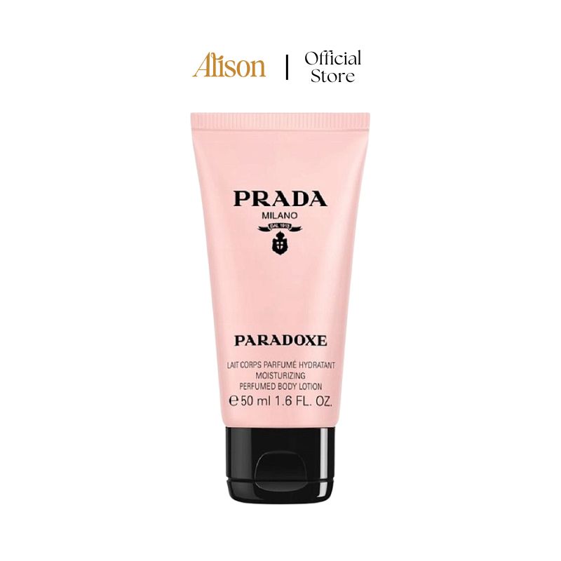 Lotion Prada Paradoxe 50ml