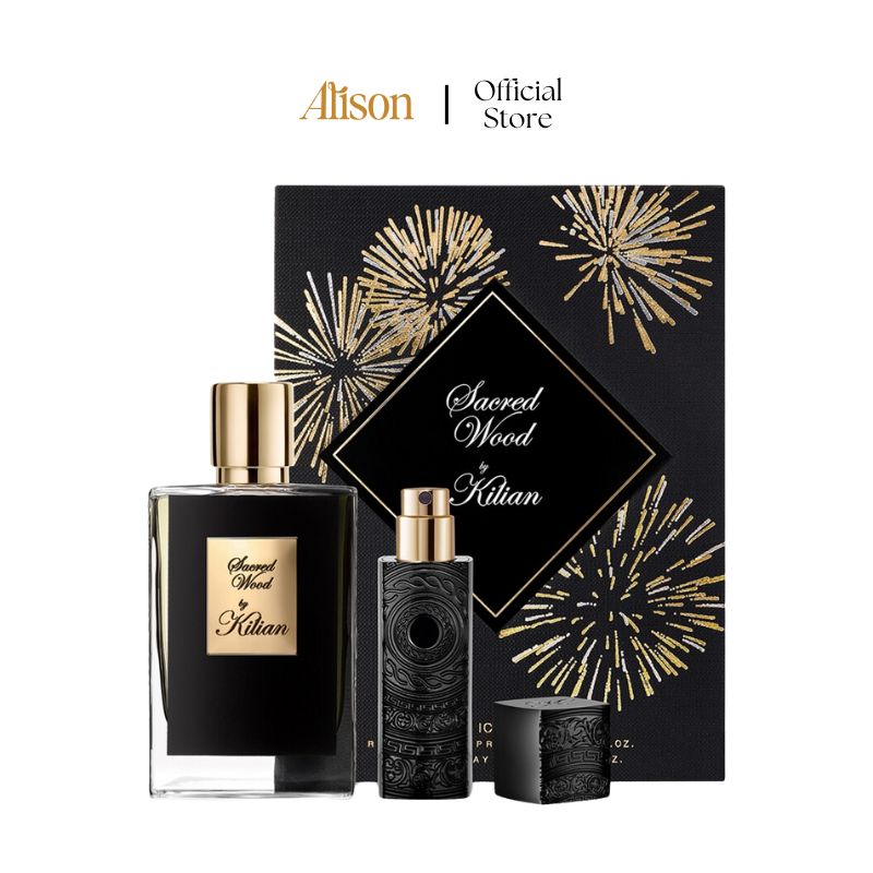 Kilian Sacred Wood Icon Set EDP 50ml + 7.5ml