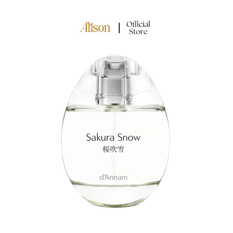 d'Annam Sakura Snow EDP 50ml