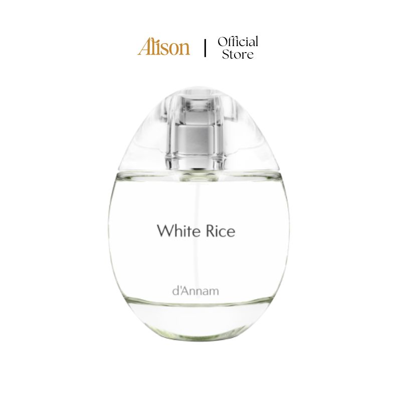 d'Annam White Rice  EDP 50ml