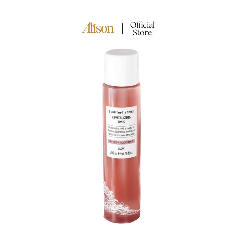 Nước Hoa Hồng Comfort Zone Revitalizing Tonic 200ml
