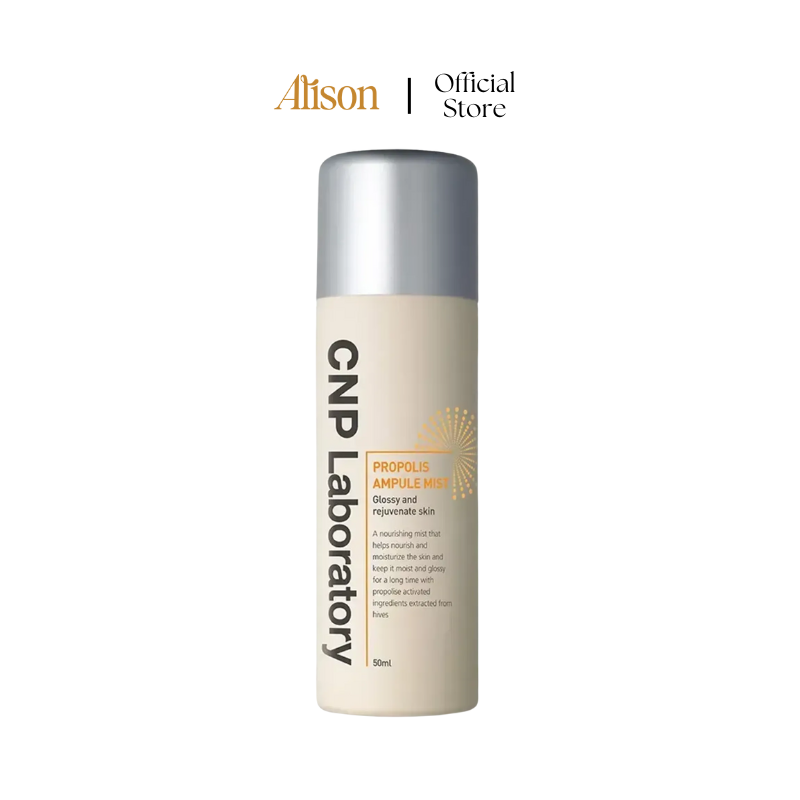 Xịt Khoáng CNP Laboratory Propolis Energy Ampule Mist 50ml