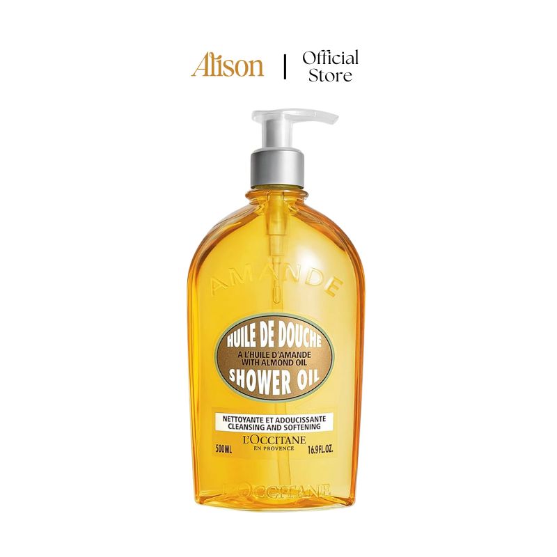 Sữa tắm L'occitane Huile De Douche Shower Oil