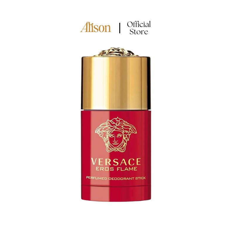 Lăn Khử Mùi Versace Eros Flame