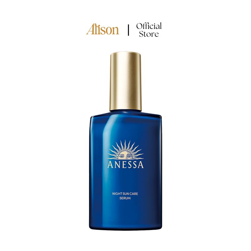 Serum Dưỡng Da Anessa Night Sun Care Serum 180ml