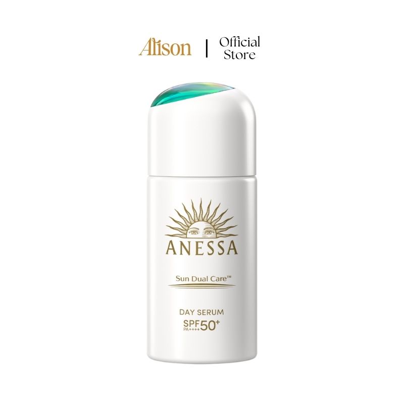 Serum Chống Nắng Nâng Tông Anessa Day Serum SPF50+/PA++++