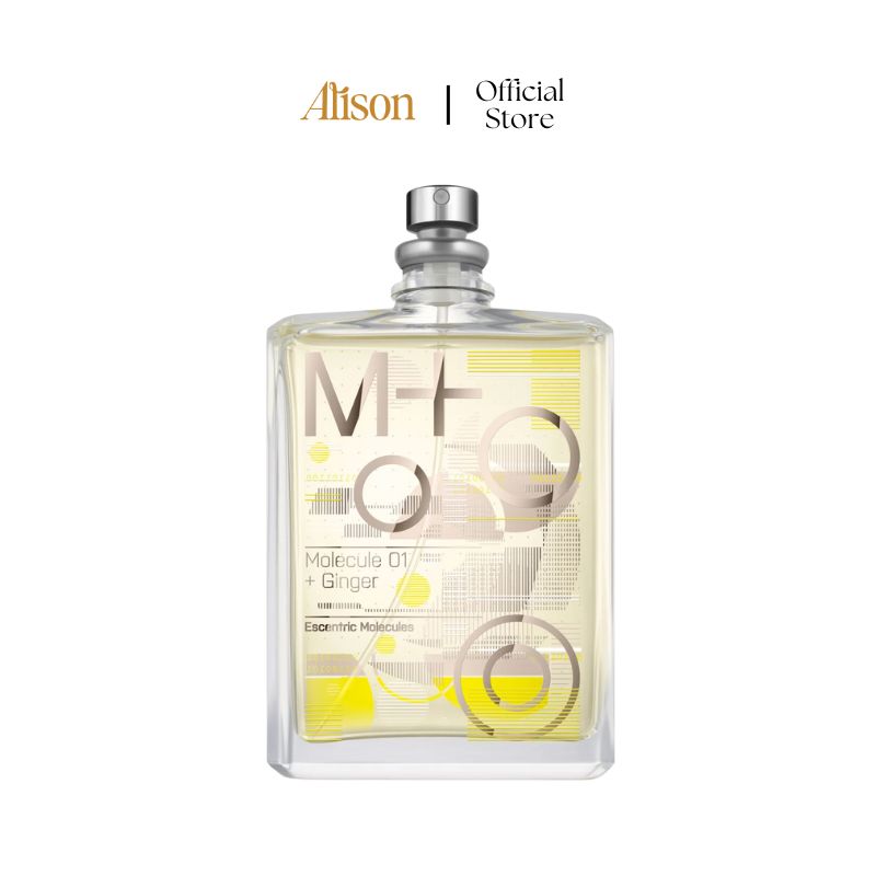 Escentric Molecules Molecule 01 + Ginger EDT
