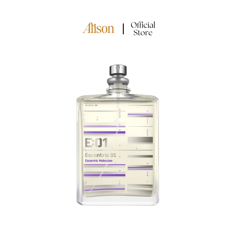 Escentric Molecules E:01 EDT 