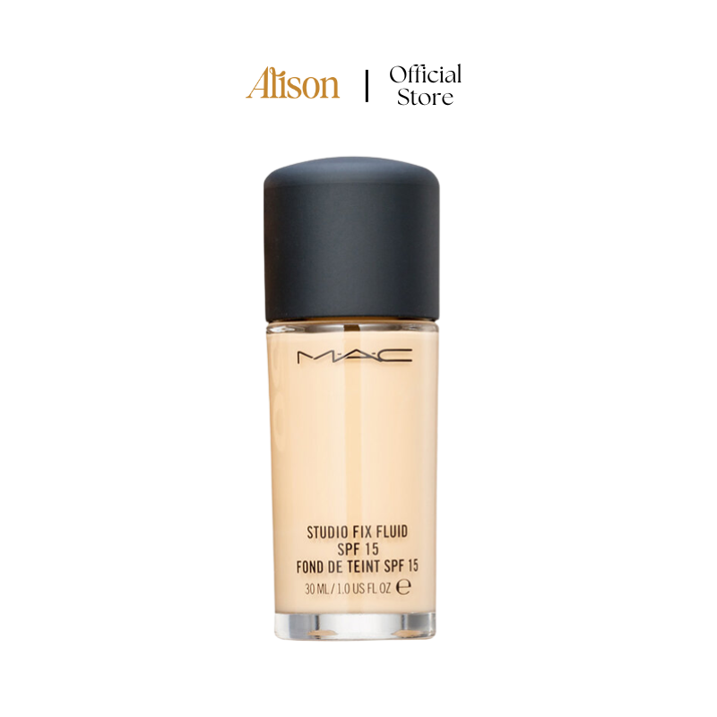 Kem Nền MAC Studio Fix Fluid SPF15