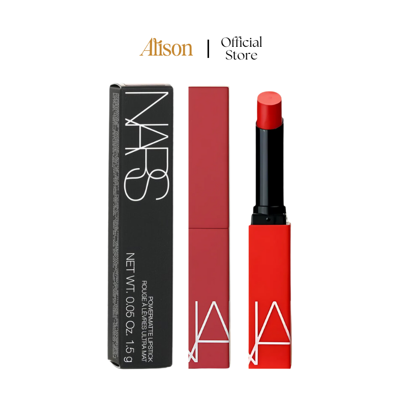 Nars Powermatte Lipstick