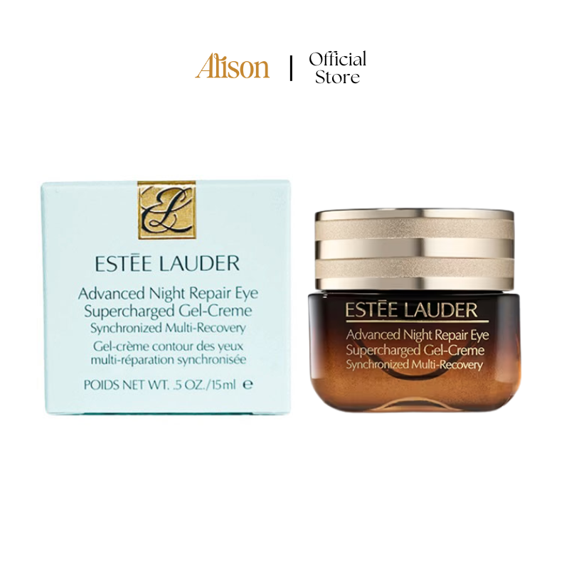 Kem Mắt Estee Lauder Advanced Night Repair Eye Supercharged Gel-Creme