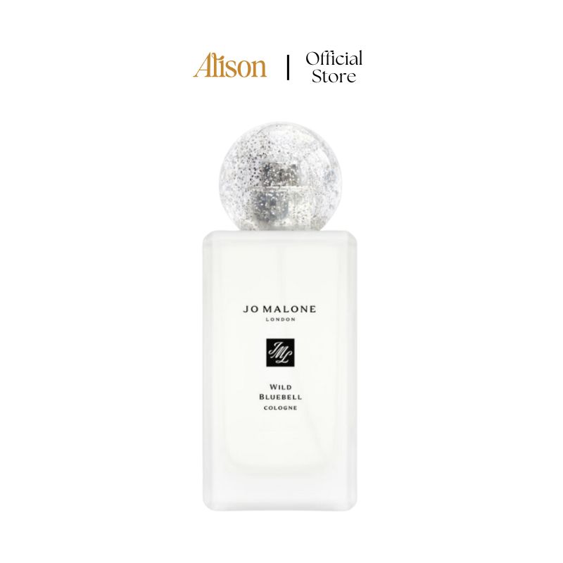 Jo Malone Wild BlueBell Cologne Limited (Nắp Tròn) 