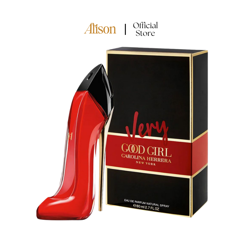 Carolina Herrera Very Good Girl EDP