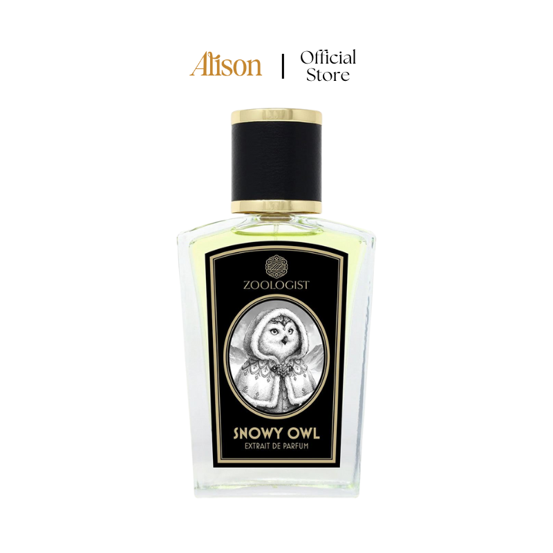 Zoologist Snowy Owl Extrait de Parfum