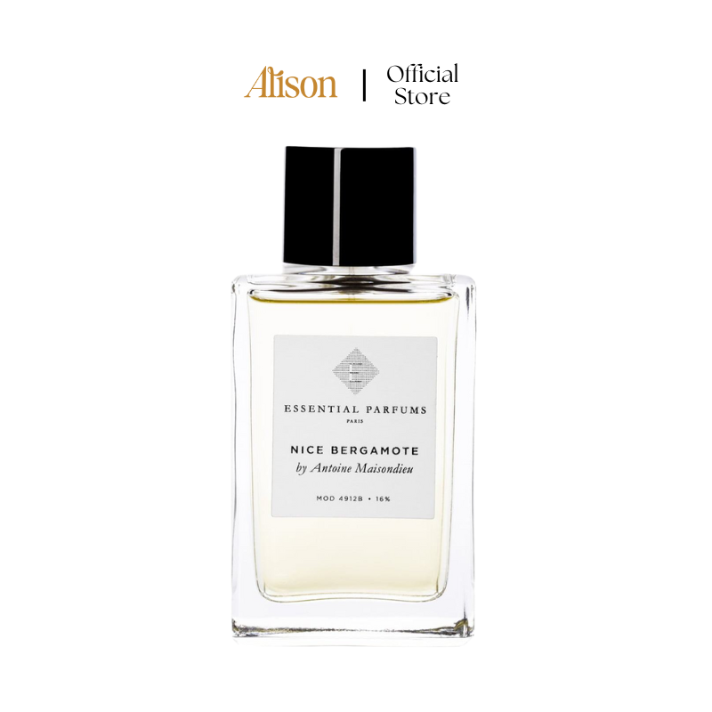 Essential Parfums Nice Bergamote EDP