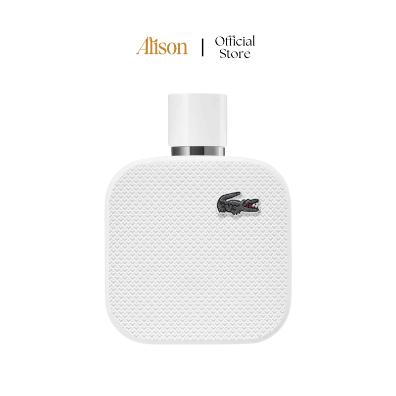 Lacoste L.12.12 Blanc EDP