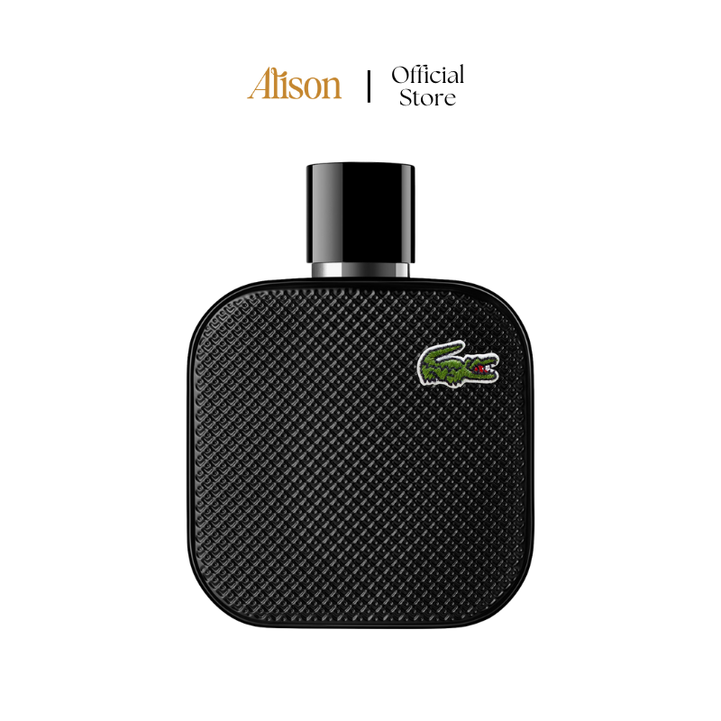 Lacoste L.12.12 Noir EDT