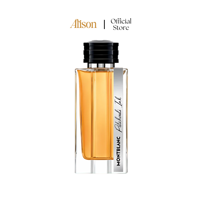 Montblanc Patchouli Ink EDP