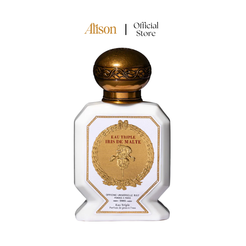 Buly 1803 Eau Triple Iris de Malte