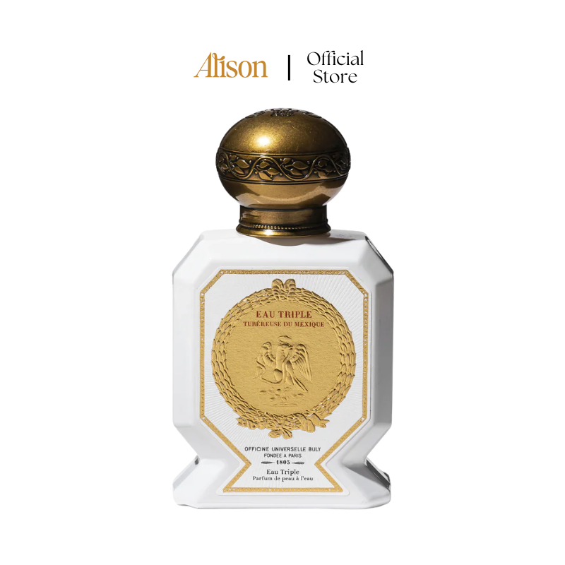 Buly 1803 Eau Triple Tubereuse du Mexique