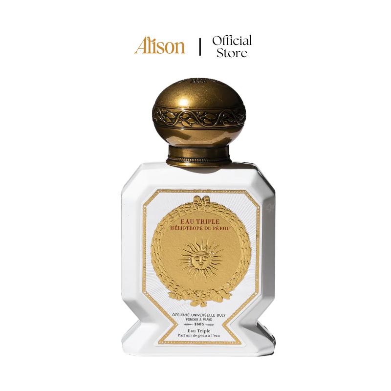 Buly 1803 Eau Triple Heliotrope du Perou