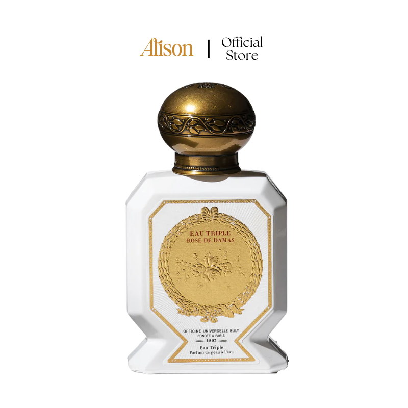 Buly 1803 Eau Triple Rose De Damas 