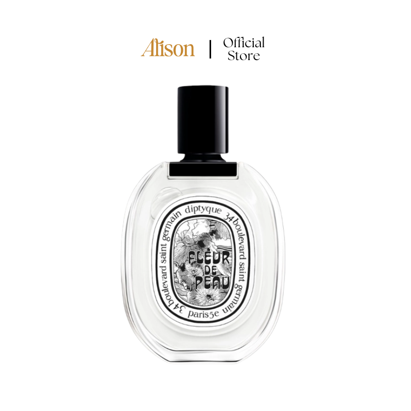 Diptyque Fleur de Peau EDT
