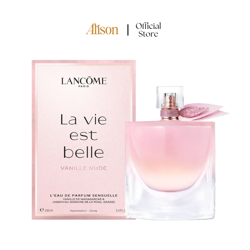 Lancôme La Vie Est Belle Vanille Nude L’Eau De Parfum
