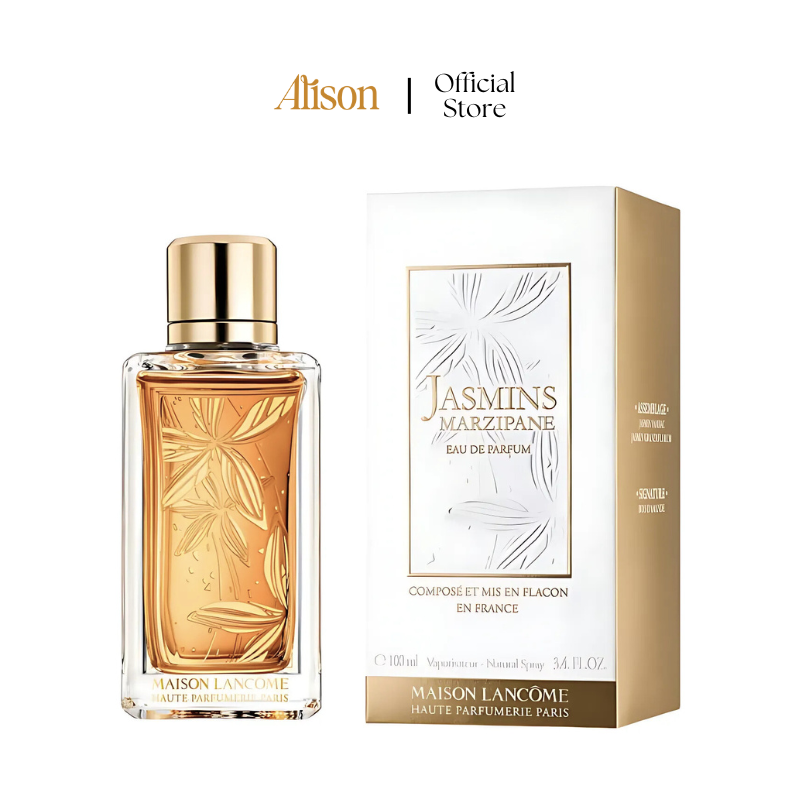 Lancome Jasmins Marzipane EDP