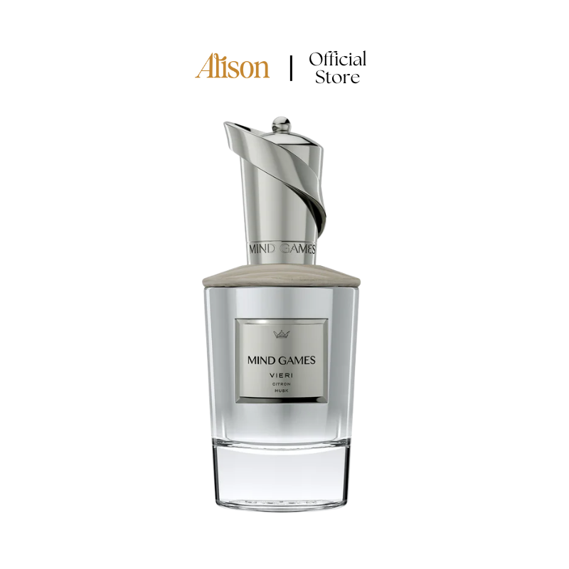 Mind Games Vieri Extrait De Parfum